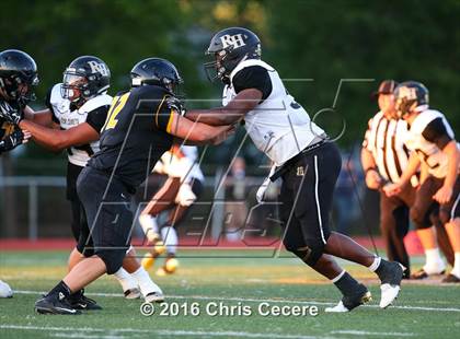 Thumbnail 3 in Rush-Henrietta @ McQuaid Jesuit photogallery.
