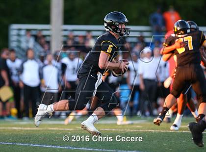 Thumbnail 1 in Rush-Henrietta @ McQuaid Jesuit photogallery.