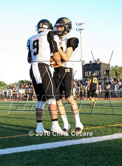 Thumbnail 2 in Rush-Henrietta @ McQuaid Jesuit photogallery.