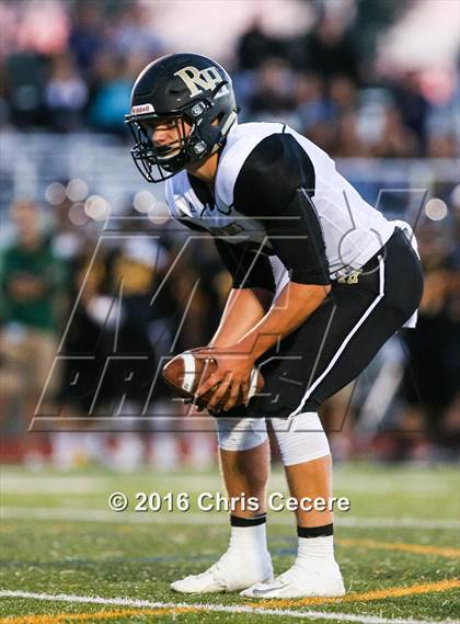 Thumbnail 2 in Rush-Henrietta @ McQuaid Jesuit photogallery.