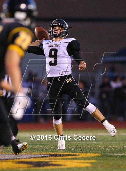 Thumbnail 3 in Rush-Henrietta @ McQuaid Jesuit photogallery.