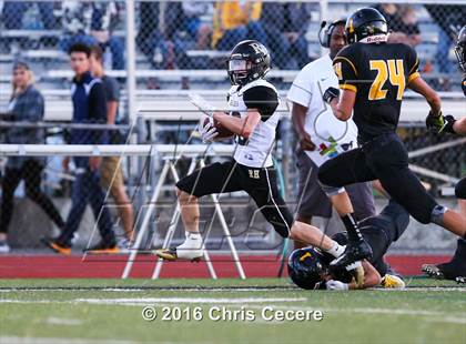 Thumbnail 3 in Rush-Henrietta @ McQuaid Jesuit photogallery.