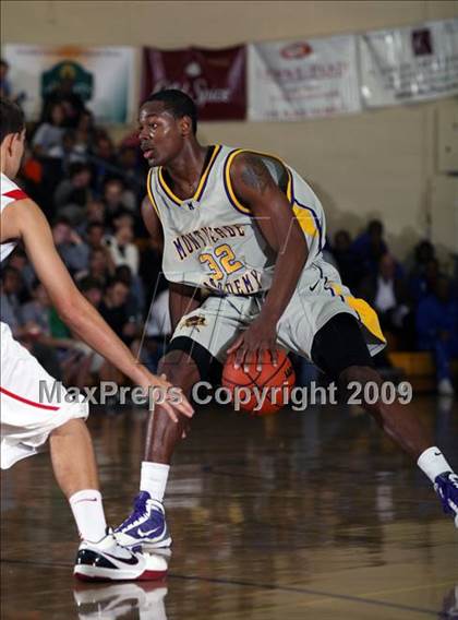 Thumbnail 3 in Montverde Academy vs. Westchester (City of Palms Classic) photogallery.