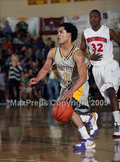 Thumbnail 2 in Montverde Academy vs. Westchester (City of Palms Classic) photogallery.
