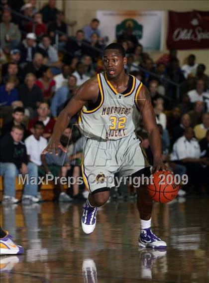 Thumbnail 2 in Montverde Academy vs. Westchester (City of Palms Classic) photogallery.