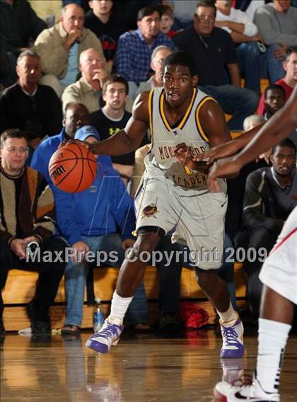 Thumbnail 1 in Montverde Academy vs. Westchester (City of Palms Classic) photogallery.