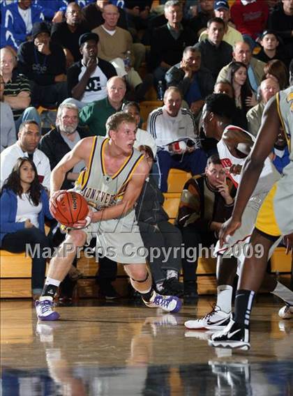 Thumbnail 2 in Montverde Academy vs. Westchester (City of Palms Classic) photogallery.