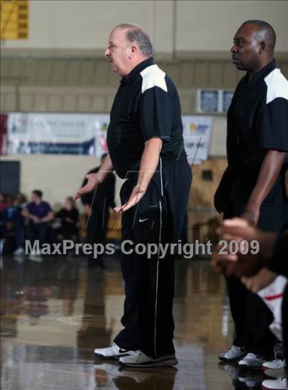 Thumbnail 3 in Montverde Academy vs. Westchester (City of Palms Classic) photogallery.