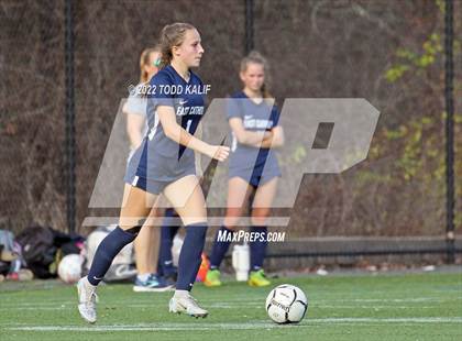 Thumbnail 1 in St. Bernard vs East Catholic (CIAC Class S Quarterfinal) photogallery.