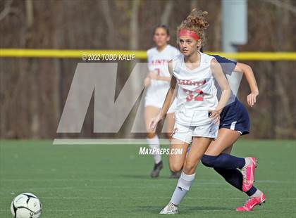 Thumbnail 1 in St. Bernard vs East Catholic (CIAC Class S Quarterfinal) photogallery.