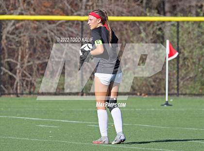Thumbnail 1 in St. Bernard vs East Catholic (CIAC Class S Quarterfinal) photogallery.