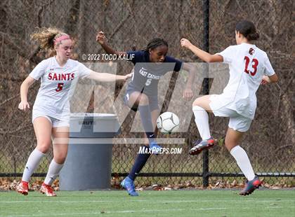 Thumbnail 1 in St. Bernard vs East Catholic (CIAC Class S Quarterfinal) photogallery.