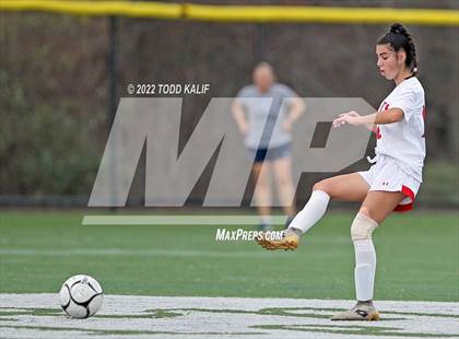 Thumbnail 1 in St. Bernard vs East Catholic (CIAC Class S Quarterfinal) photogallery.