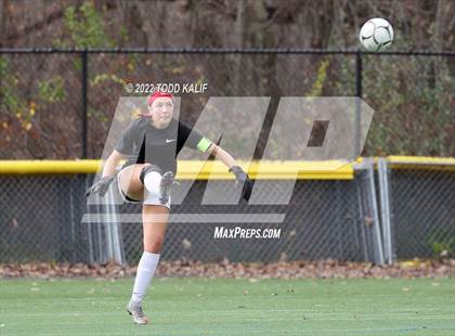 Thumbnail 2 in St. Bernard vs East Catholic (CIAC Class S Quarterfinal) photogallery.