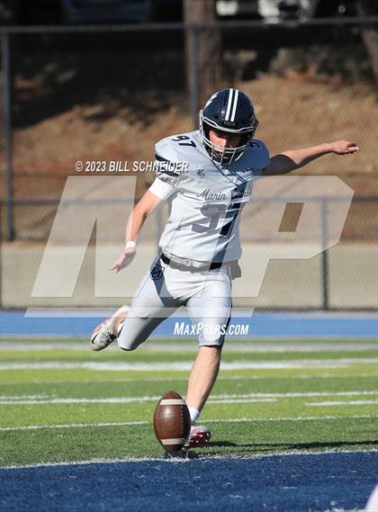 Thumbnail 1 in San Rafael @ Marin Catholic photogallery.
