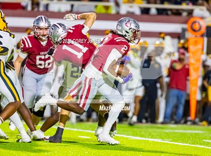 Thumbnail 3 in Valdosta vs Lowndes (Winnersville Classic) photogallery.
