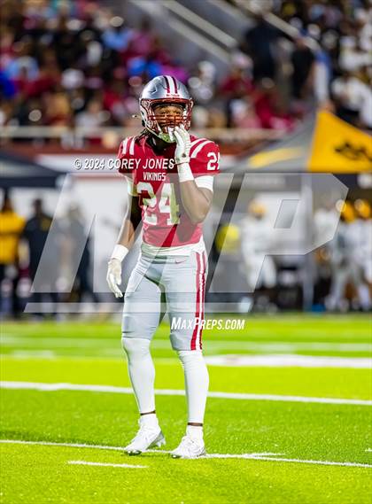 Thumbnail 2 in Valdosta vs Lowndes (Winnersville Classic) photogallery.