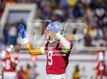 Thumbnail 1 in Valdosta vs Lowndes (Winnersville Classic) photogallery.