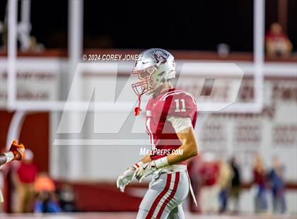 Thumbnail 3 in Valdosta vs Lowndes (Winnersville Classic) photogallery.