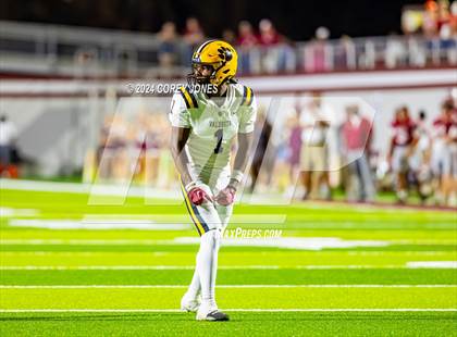 Thumbnail 1 in Valdosta vs Lowndes (Winnersville Classic) photogallery.