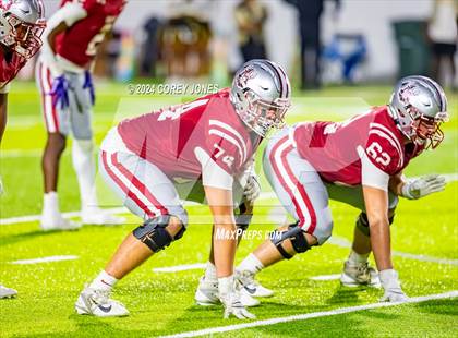 Thumbnail 1 in Valdosta vs Lowndes (Winnersville Classic) photogallery.