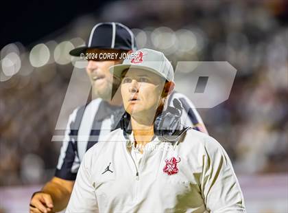 Thumbnail 3 in Valdosta vs Lowndes (Winnersville Classic) photogallery.