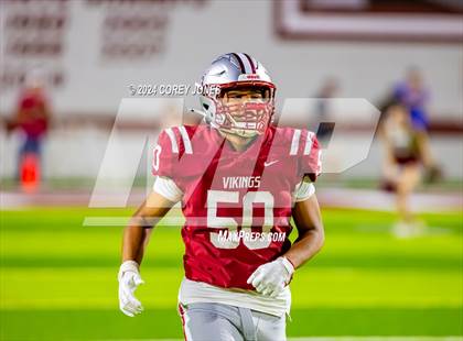 Thumbnail 2 in Valdosta vs Lowndes (Winnersville Classic) photogallery.