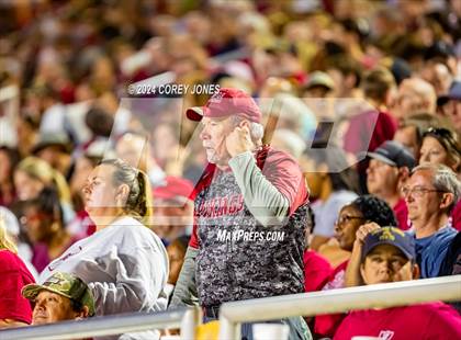Thumbnail 2 in Valdosta vs Lowndes (Winnersville Classic) photogallery.