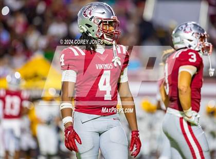 Thumbnail 2 in Valdosta vs Lowndes (Winnersville Classic) photogallery.