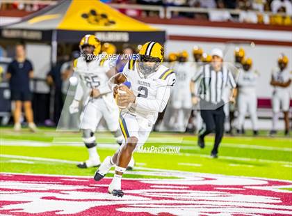 Thumbnail 1 in Valdosta vs Lowndes (Winnersville Classic) photogallery.