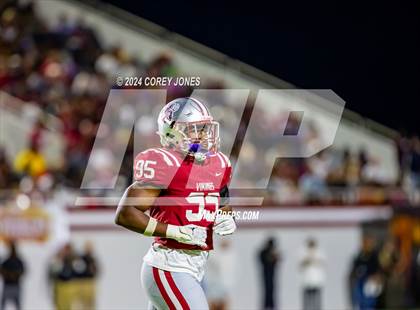 Thumbnail 3 in Valdosta vs Lowndes (Winnersville Classic) photogallery.