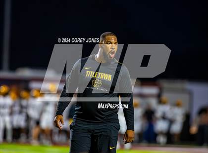 Thumbnail 3 in Valdosta vs Lowndes (Winnersville Classic) photogallery.