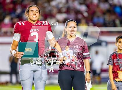 Thumbnail 1 in Valdosta vs Lowndes (Winnersville Classic) photogallery.