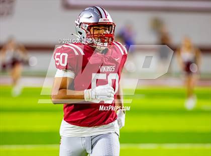 Thumbnail 3 in Valdosta vs Lowndes (Winnersville Classic) photogallery.