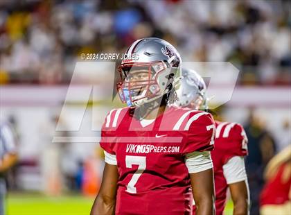 Thumbnail 3 in Valdosta vs Lowndes (Winnersville Classic) photogallery.