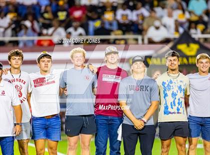 Thumbnail 2 in Valdosta vs Lowndes (Winnersville Classic) photogallery.