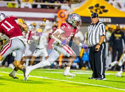 Thumbnail 1 in Valdosta vs Lowndes (Winnersville Classic) photogallery.