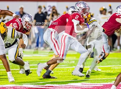 Thumbnail 2 in Valdosta vs Lowndes (Winnersville Classic) photogallery.