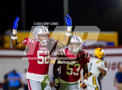 Thumbnail 3 in Valdosta vs Lowndes (Winnersville Classic) photogallery.
