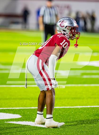 Thumbnail 2 in Valdosta vs Lowndes (Winnersville Classic) photogallery.