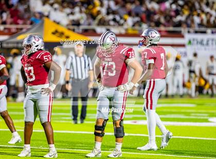 Thumbnail 2 in Valdosta vs Lowndes (Winnersville Classic) photogallery.