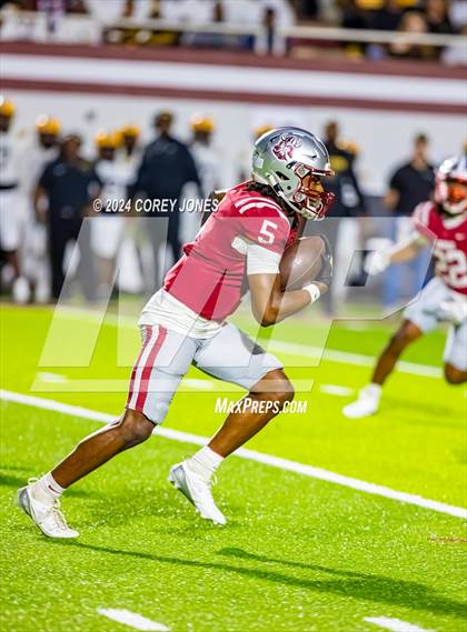 Thumbnail 3 in Valdosta vs Lowndes (Winnersville Classic) photogallery.