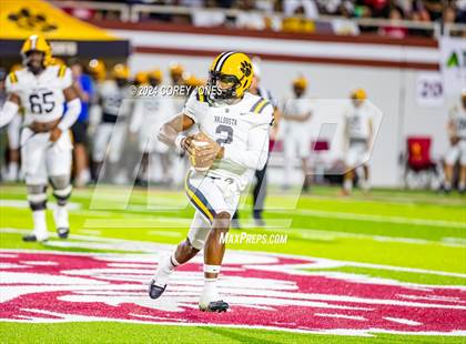 Thumbnail 2 in Valdosta vs Lowndes (Winnersville Classic) photogallery.