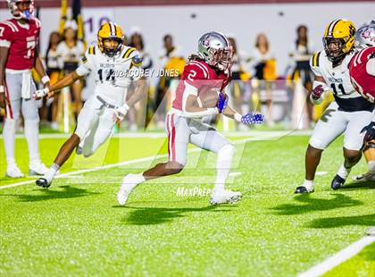 Thumbnail 3 in Valdosta vs Lowndes (Winnersville Classic) photogallery.