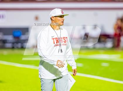Thumbnail 3 in Valdosta vs Lowndes (Winnersville Classic) photogallery.