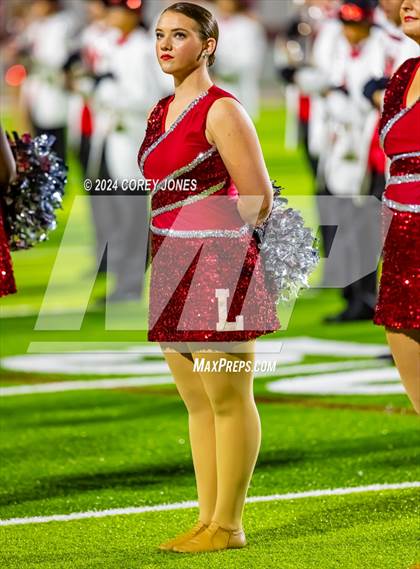 Thumbnail 1 in Valdosta vs Lowndes (Winnersville Classic) photogallery.