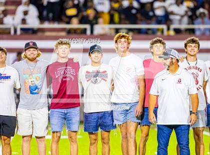 Thumbnail 3 in Valdosta vs Lowndes (Winnersville Classic) photogallery.