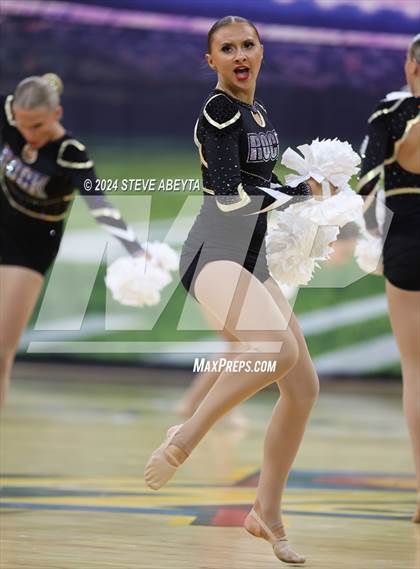 Thumbnail 1 in Rock Canyon (CHSAA 5A State Spirit Championships) photogallery.