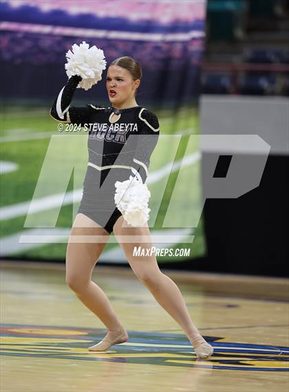 Thumbnail 3 in Rock Canyon (CHSAA 5A State Spirit Championships) photogallery.