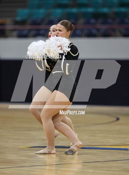 Thumbnail 2 in Rock Canyon (CHSAA 5A State Spirit Championships) photogallery.